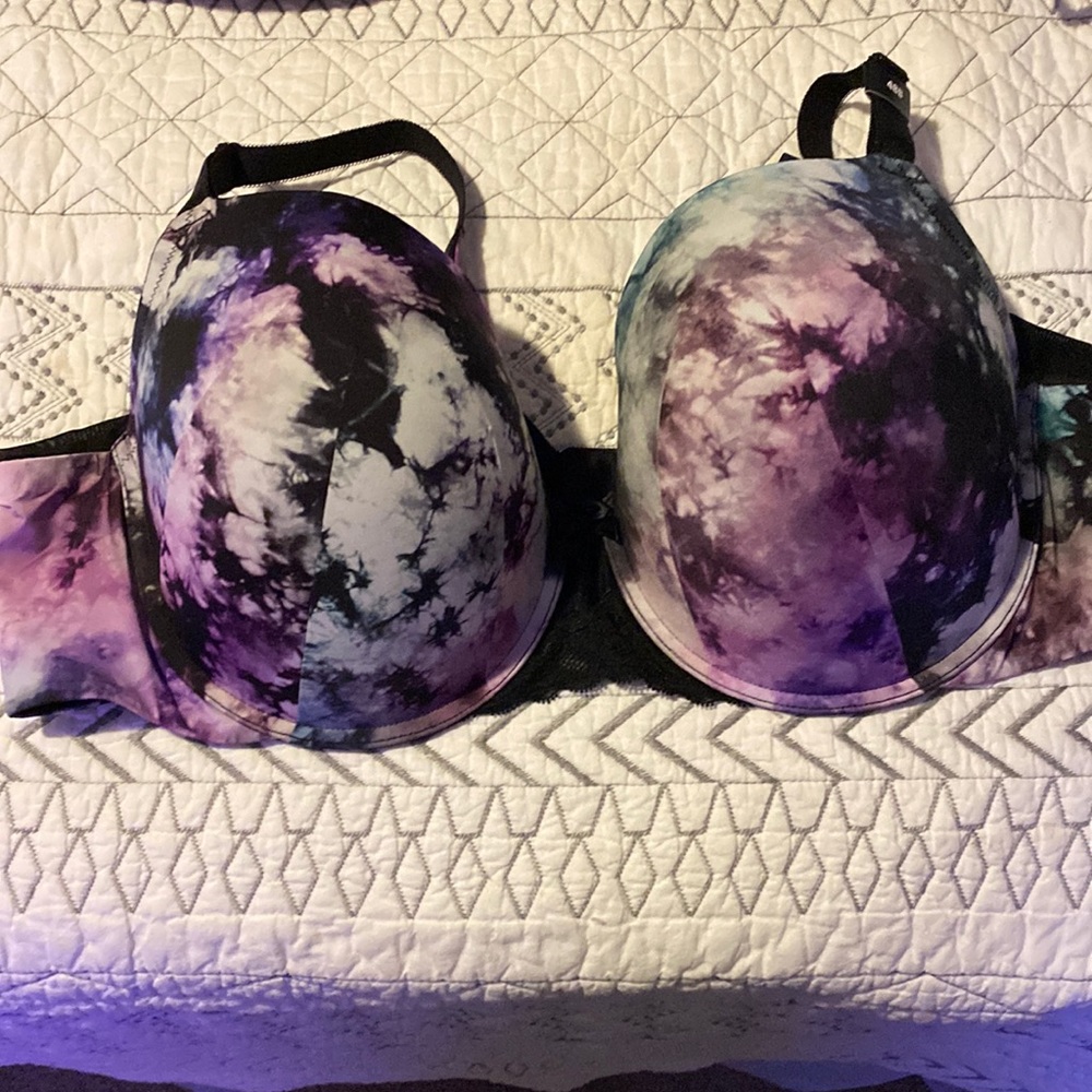 Torrid push up t shirt bra